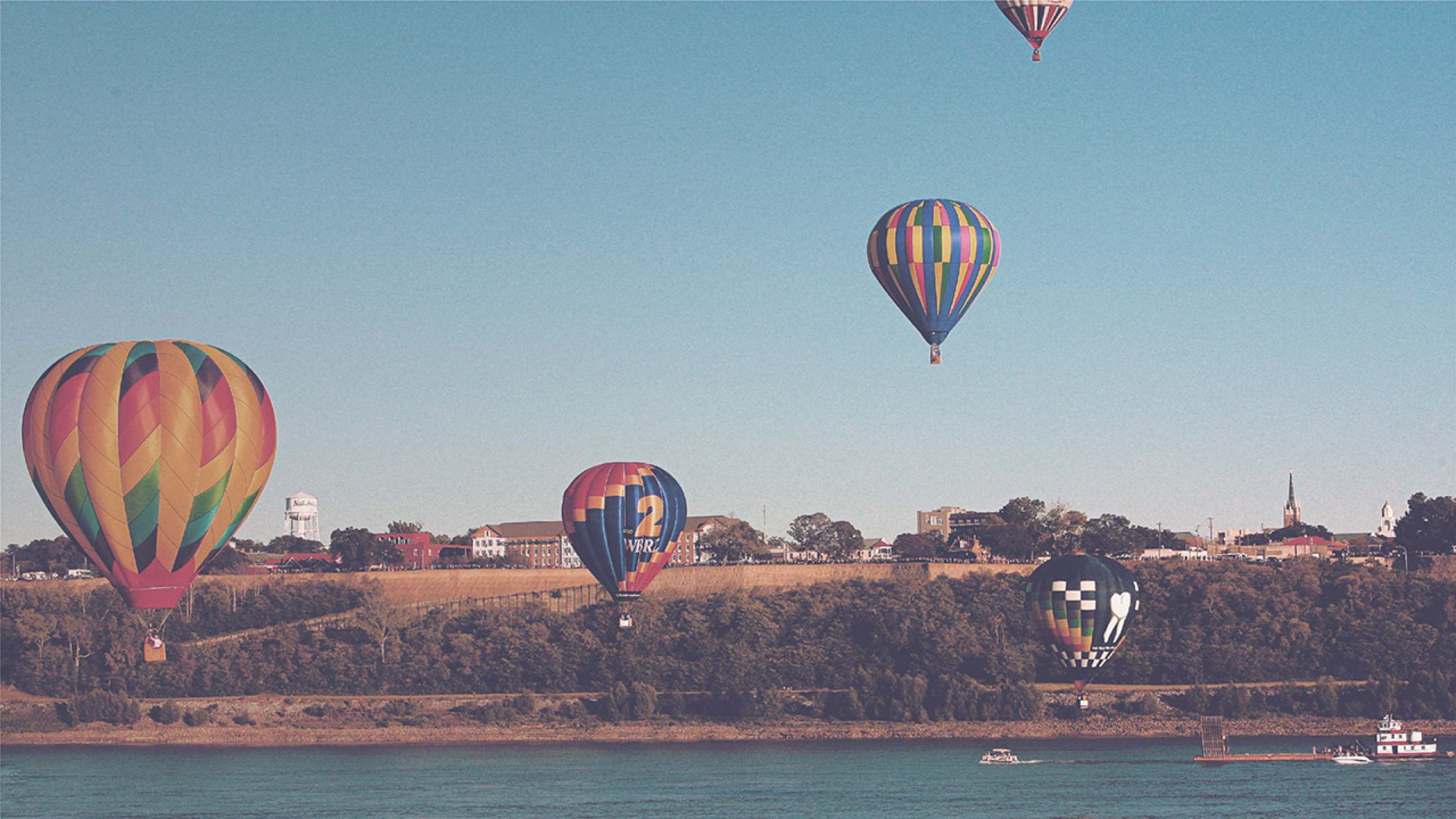 Natchez Balloon Festival