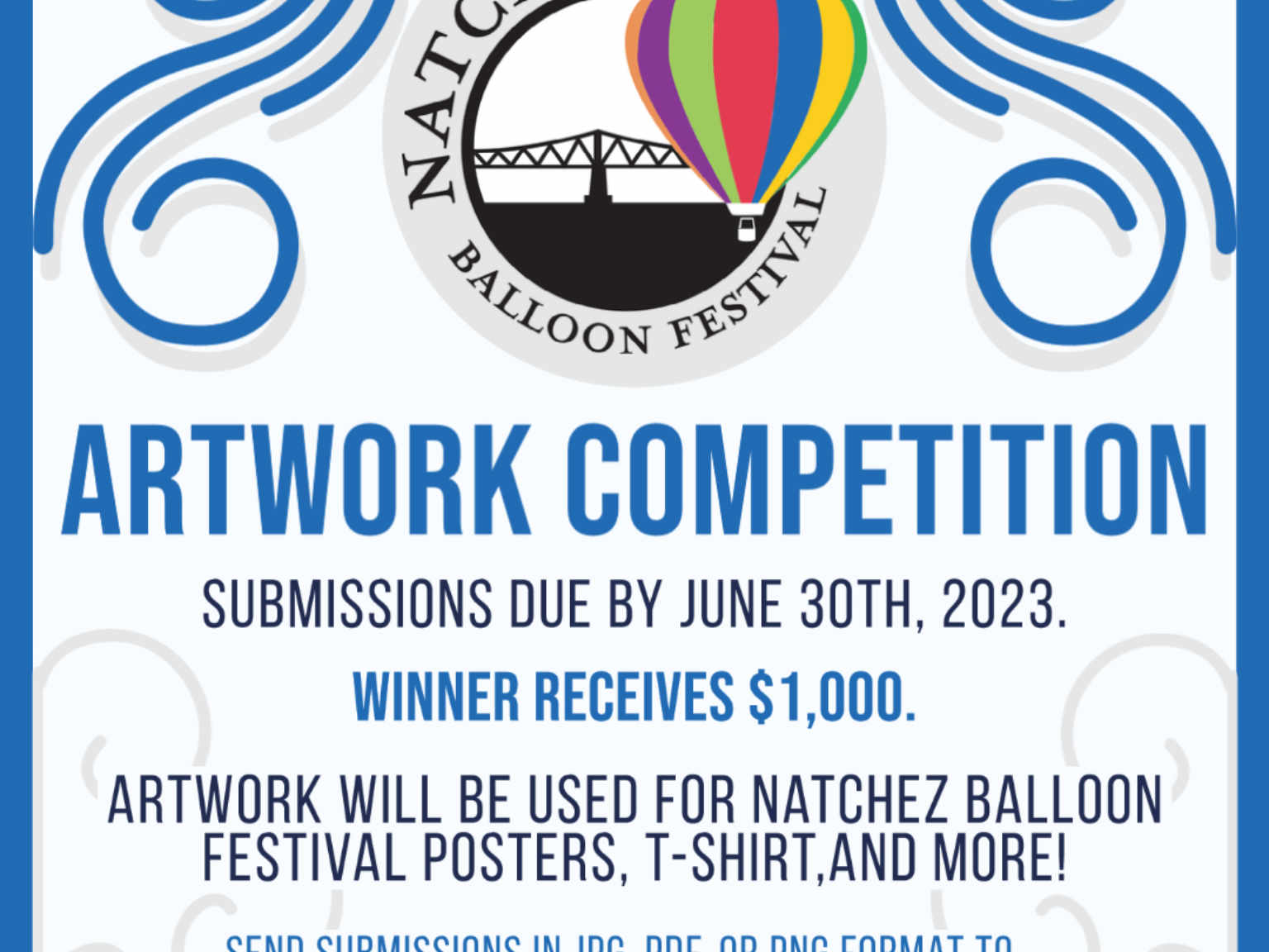 Natchez Balloon Festival