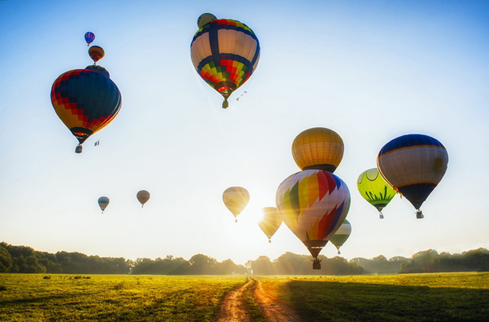 Natchez Balloon Festival