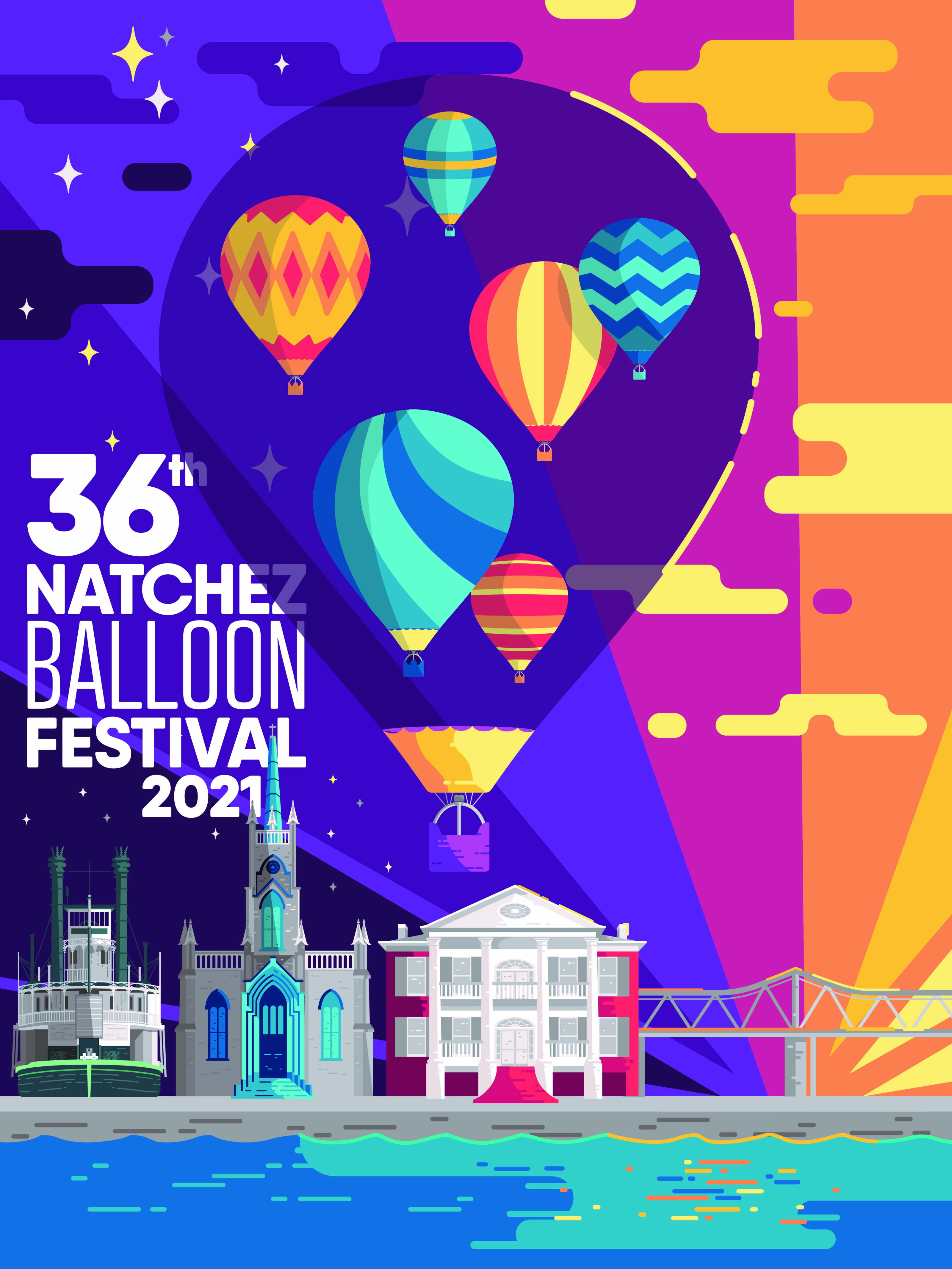 Natchez Balloon Festival