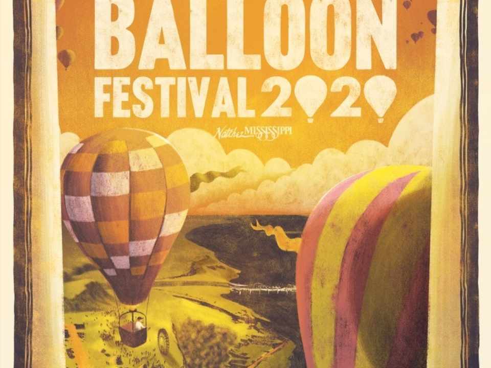 Natchez Balloon Festival