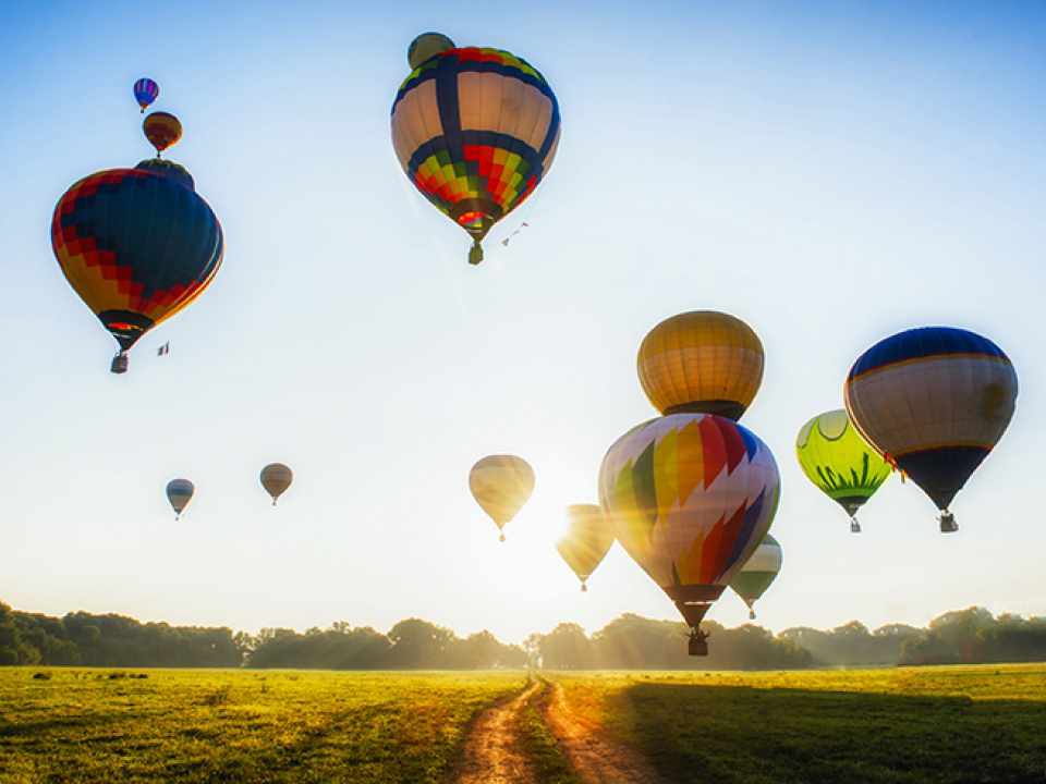 Natchez Balloon Festival